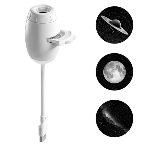 Proyector Espacial USB