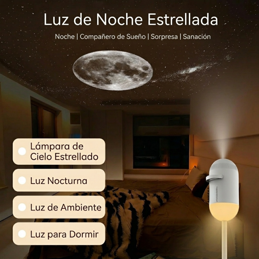 Proyector Espacial USB